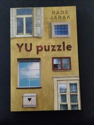 Rade Jarak YU puzzle