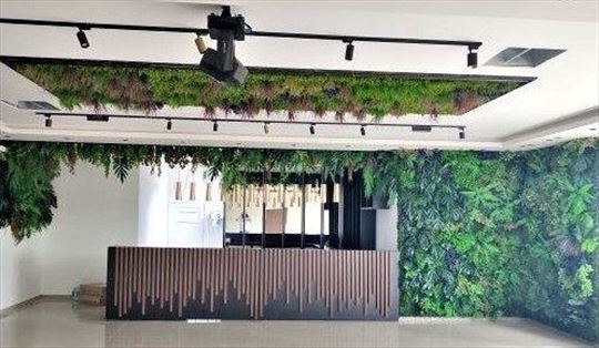 Hoteli-Veštačko zelenilo za Vaš prostor