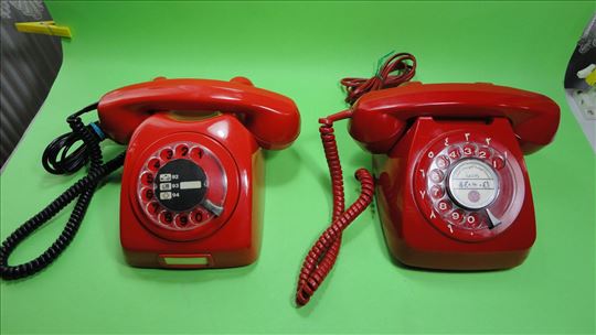 Stari Telefon EI i Tokyo Japan!