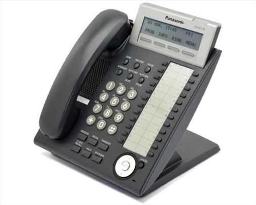 Telefon Panasonic KX-DT333NE-B 