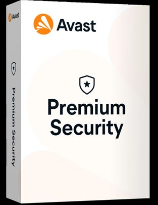 Avast Premium Security 2022  1year  1pc