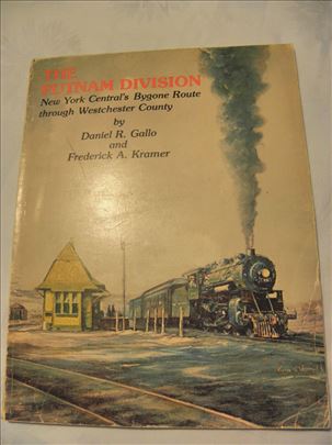 Knjiga:The Putnam Division(knjiga o zeleznici), Ne