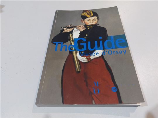 The Guide to the Collections Musee d'Orsay ENG