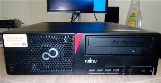 Desktop računar (78) fujitsu esprimo E720 E85+ DT8