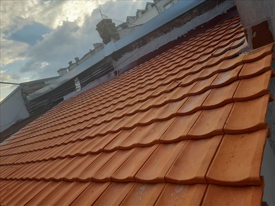 Hidroizolacije i sanacije krovova