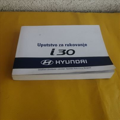 Hyundai i30 - Upustvo za rukovanje