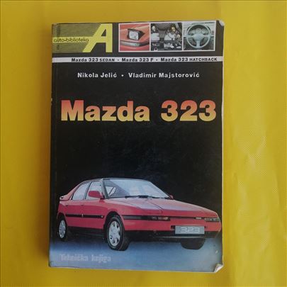 Jelić - Majstorović - Mazda 323