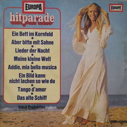 LP Europa Hitparade No 19