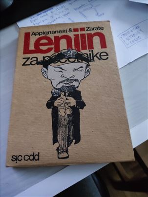 Appignannesi & Zarate, Lenin za početnike, SIC CDD