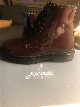 Nove Jaccadi cipele iz Pariza za devojčice