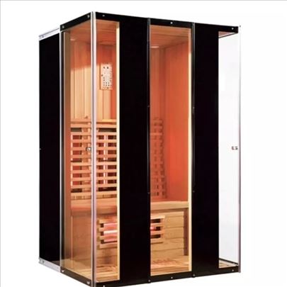 Sauna kabina za oporavak novo isporuka montaza