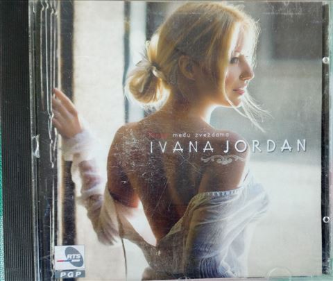CD Ivana Jordan, album - Tango među zvezdama