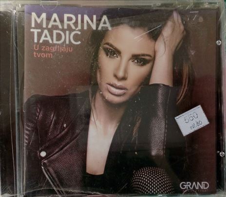 CD Marina Tadić, album -  U zagrljaju tvom