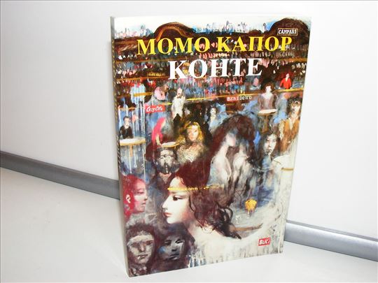 Konte - Momo Kapor