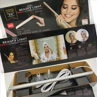 Led svetlo za ogledalo