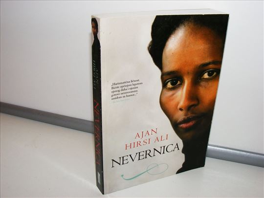 Nevernica - Ajan Hirsi Ali