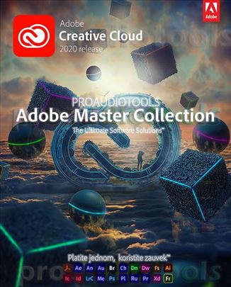 Adobe Master Collection 2020