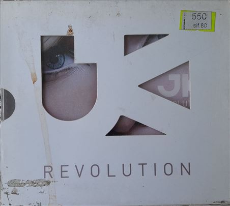 CD Jelena Karleuša - Revolution