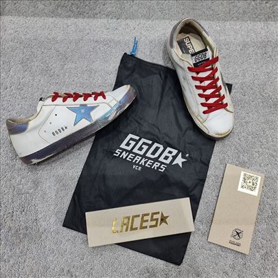 Golden goose Superstar patike