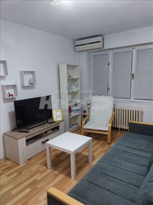 Paviljoni, 1-soban stan 31m2