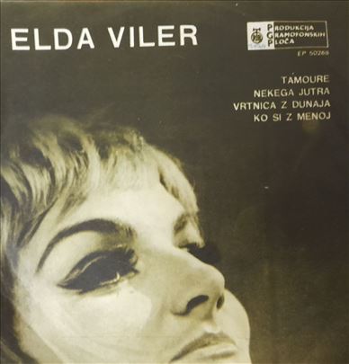 SP ELDA VILER - Tamoure
