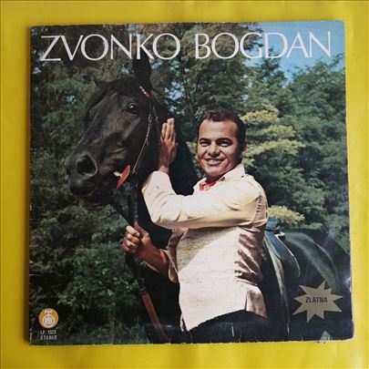 Zvonko Bogdan - Zvonko Bogdan peva za vas