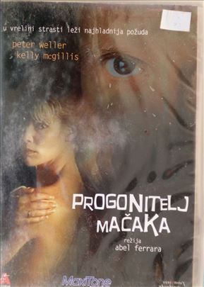 DVD Progonitelj mačaka