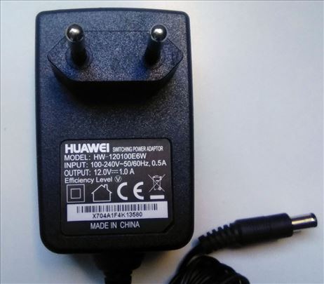 Punjač Huawei model HW-120100E6W 