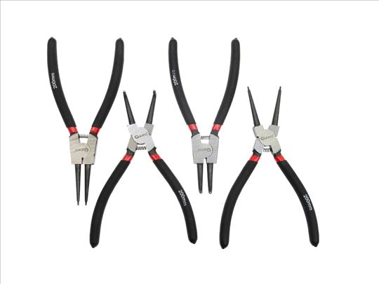 Set zeger klešta 200 mm