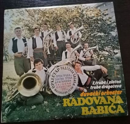 Duvački orkestar Radovana Babica - kola