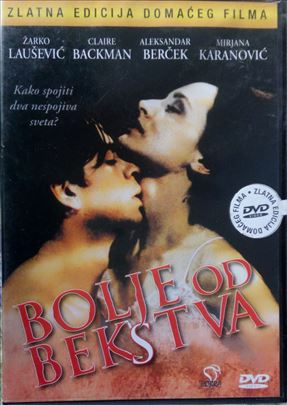 DVD Bolje od bekstva