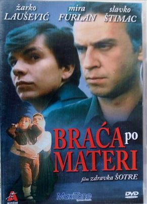 DVD  Braća po materi