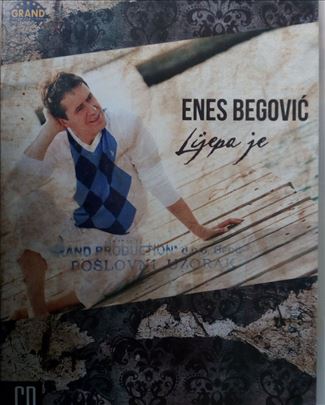 CD  Enes Begović...Lijepa je