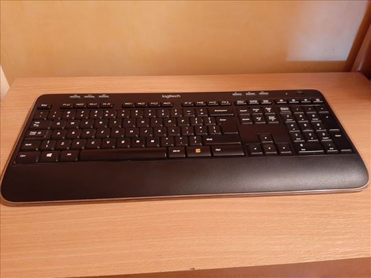 Logitec tastatura bezicna K520