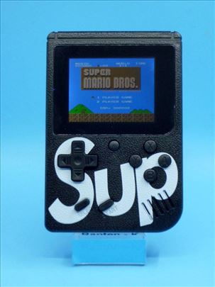 Mini konzola Super Mario Donkey Kong - 400 igrica