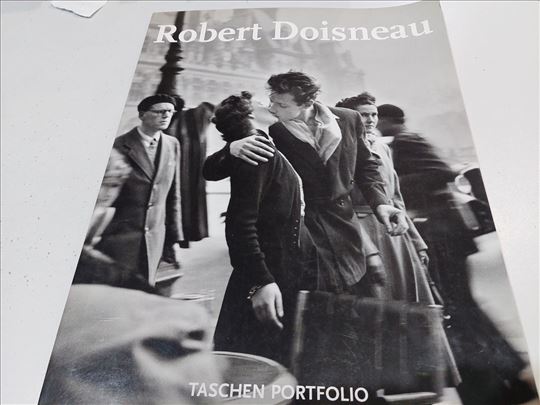 Robert Doisneau Taschen Portfolio