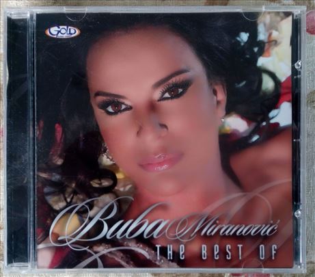 CD Buba Miranović The best of