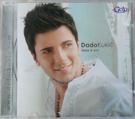 CD Dado Kukić Daću ti sve