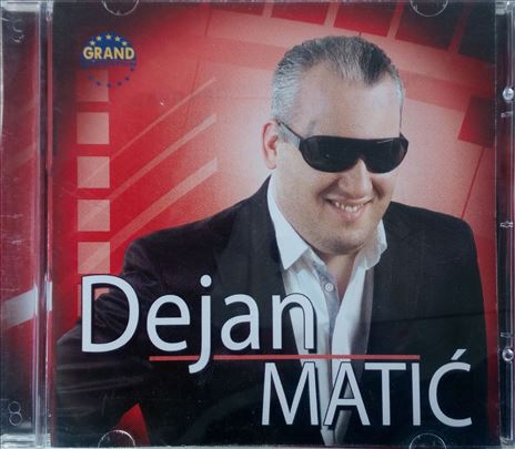 CD  Dejan Matić 2010