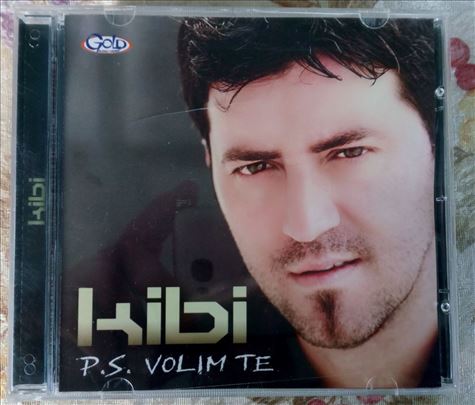 CD Kibi p.s. Volim te
