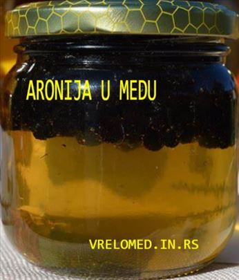 Aronija u bagremovom medu