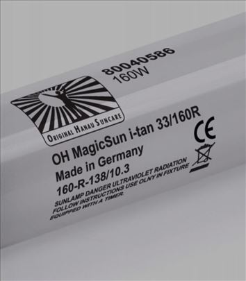Lampe za solarijume original hanau magic sun