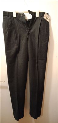Muške vunene pantalone 48