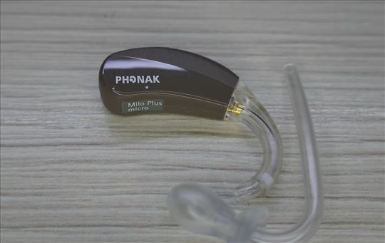 Phonak Milo Plus micro