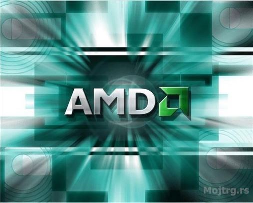 AMD - Procesori (462,939,AM1,AM2,AM2+,AM3,AM4)