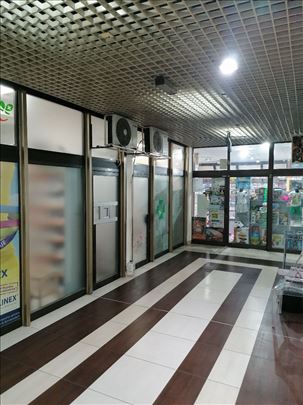 TPC Banjica, 23m, pr, prazan, višenamenski lokal