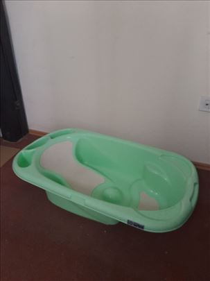 Cam kadica za kupanje bebe