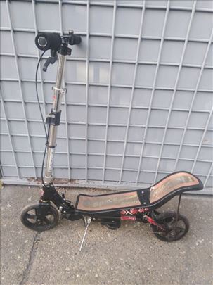 Space Skuter - X580 pump&go