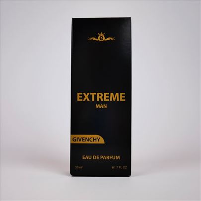 Extreme Givenchy muški parfem 50 ML (Besplatna dos