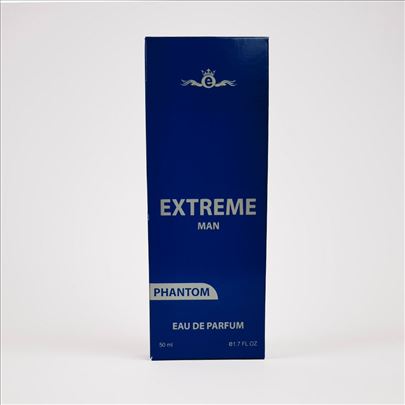 Extreme Phantom muški parfem 50 ml